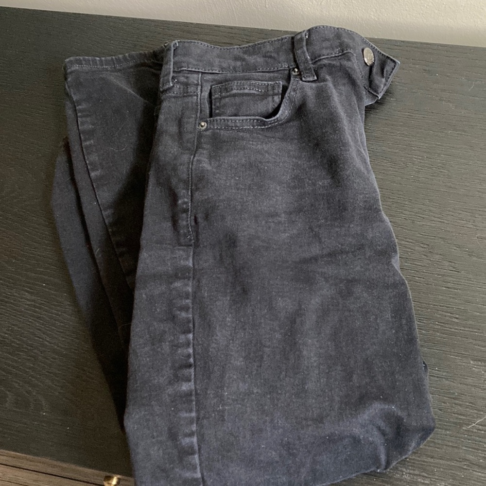 Topshop petite moto Jamie jean